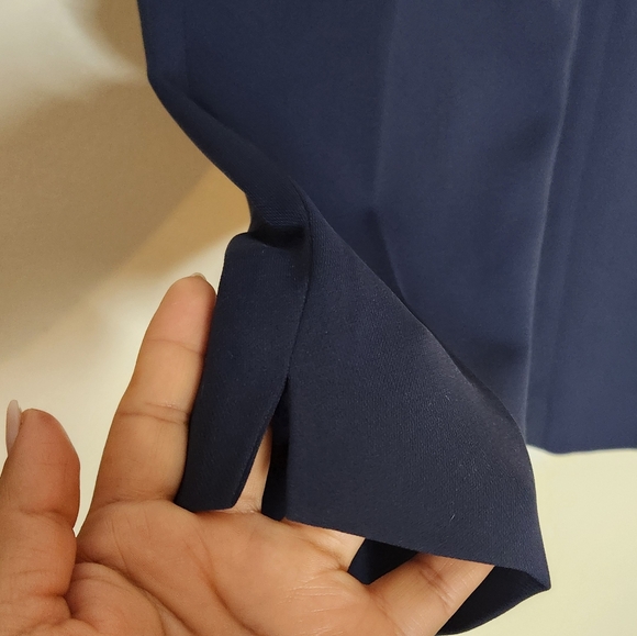 J.crew factory Jamie pant with elastic waist size 6 petite - Picture 9 of 14